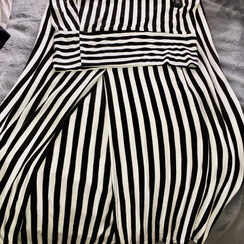 Slit Long Skirt